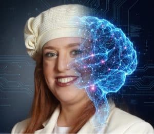 בינה מלאכותית בשוק העבודה צילה ניהוז שלי